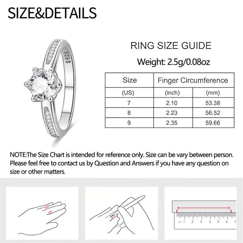 ANELLI IN ARGENTO 925 VERIE MISURE