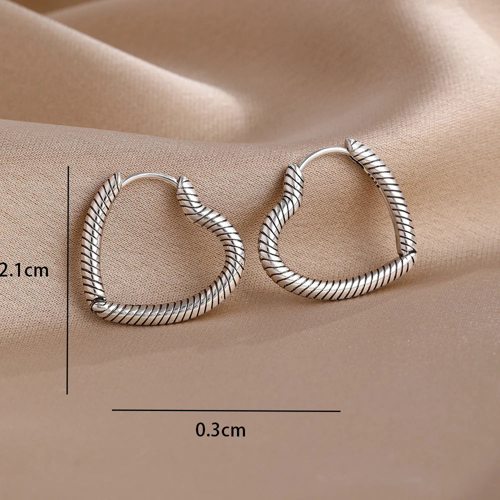 ORECCHINI IN ARGENTO 925