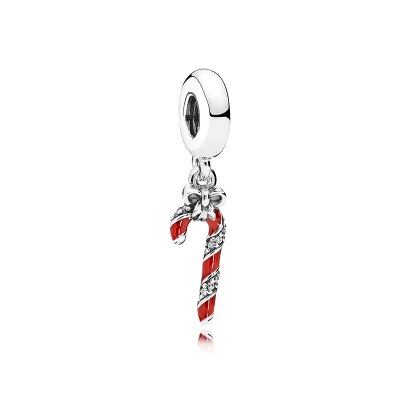 CHARM STERLING SILVER 925 NATALE