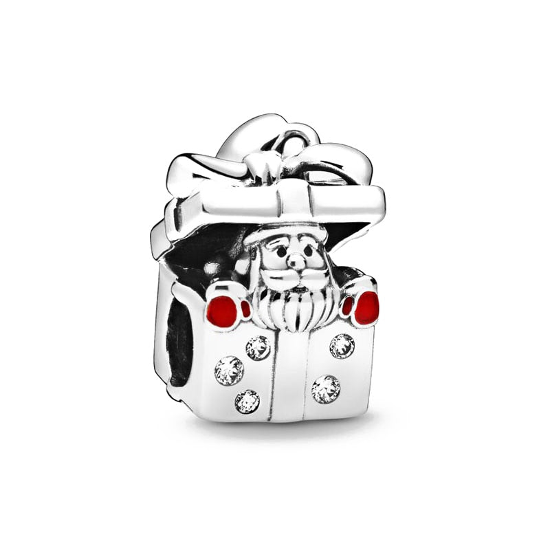 CHARM STERLING SILVER 925 NATALE 2022 NEW