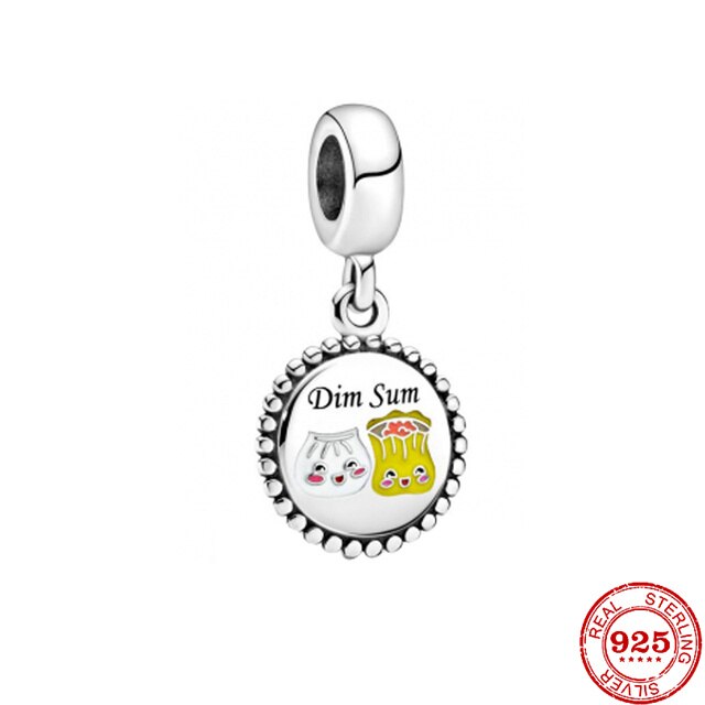 CHARM STERLING SILVER 925 NATALE 2022