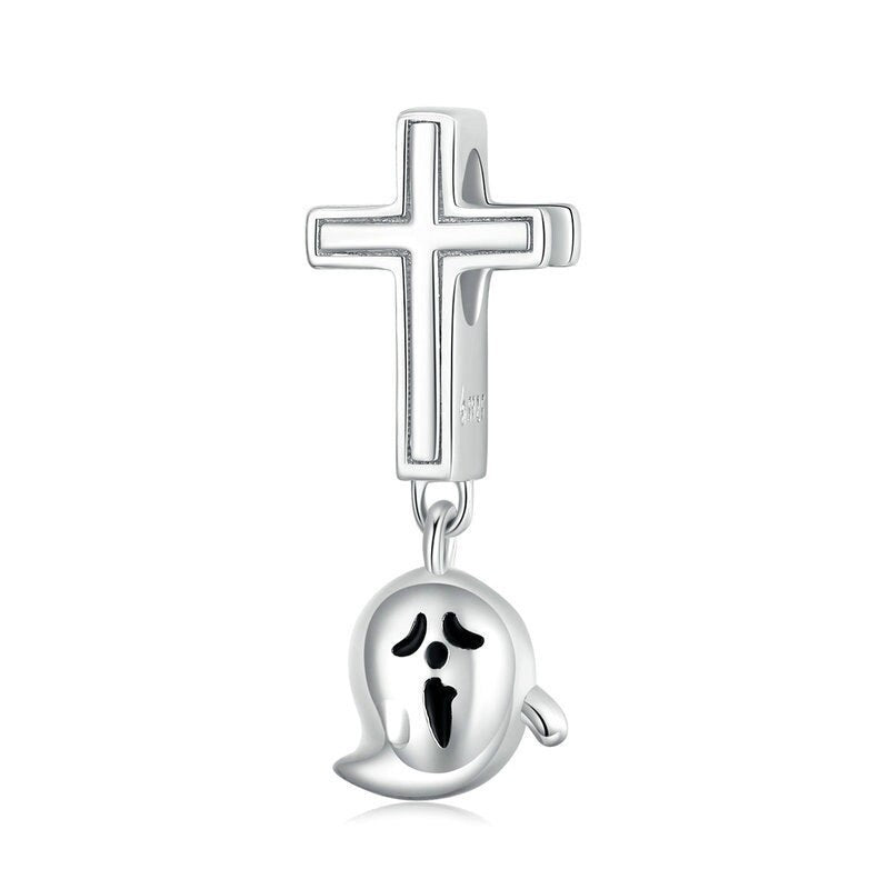 CHARM SILVER STERLING 925 PENDENTE