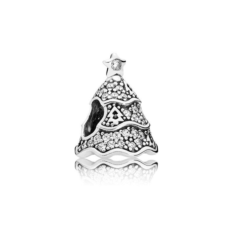 CHARM STERLING SILVER 925 NATALE 2022