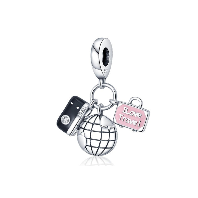 CHARM STERLING SILVER 925 NEW SETTEMBRE 2022