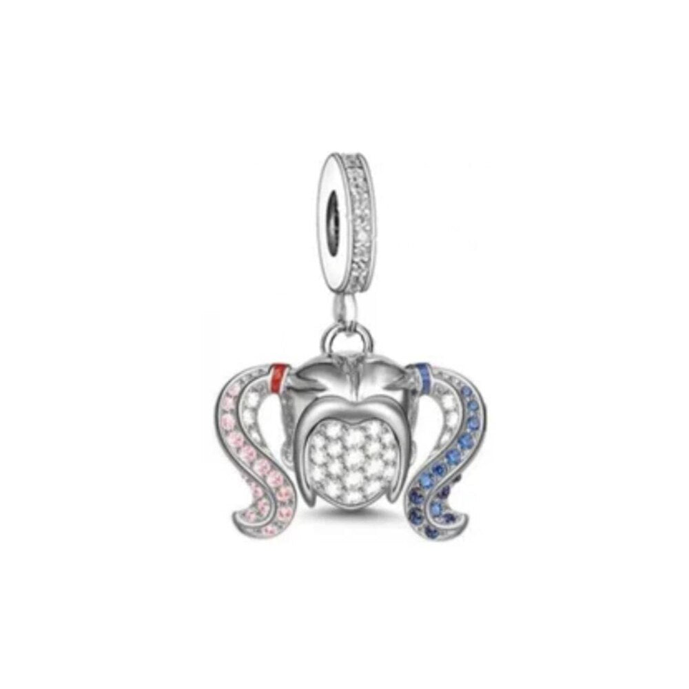 CHARM STERLING SILVER NEW