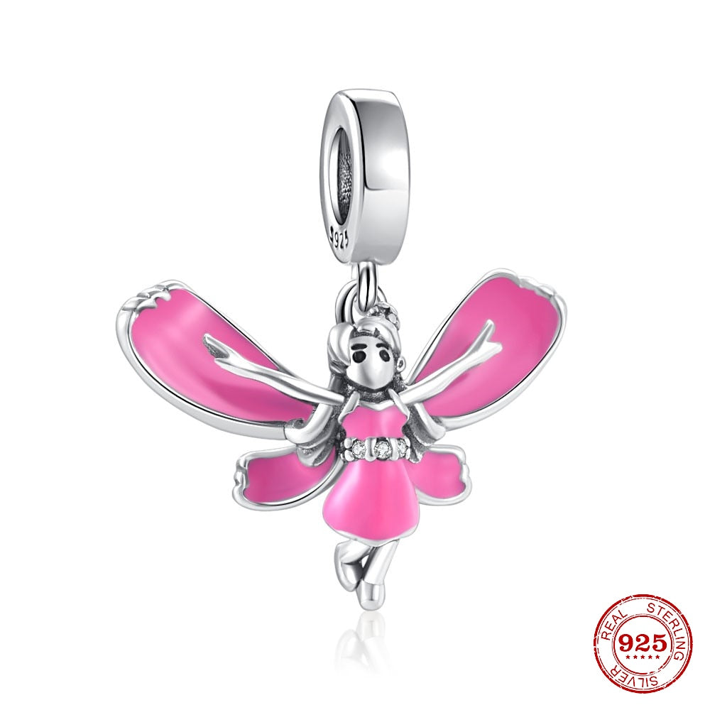 CHARM STERLING SILVER 925 FATINA