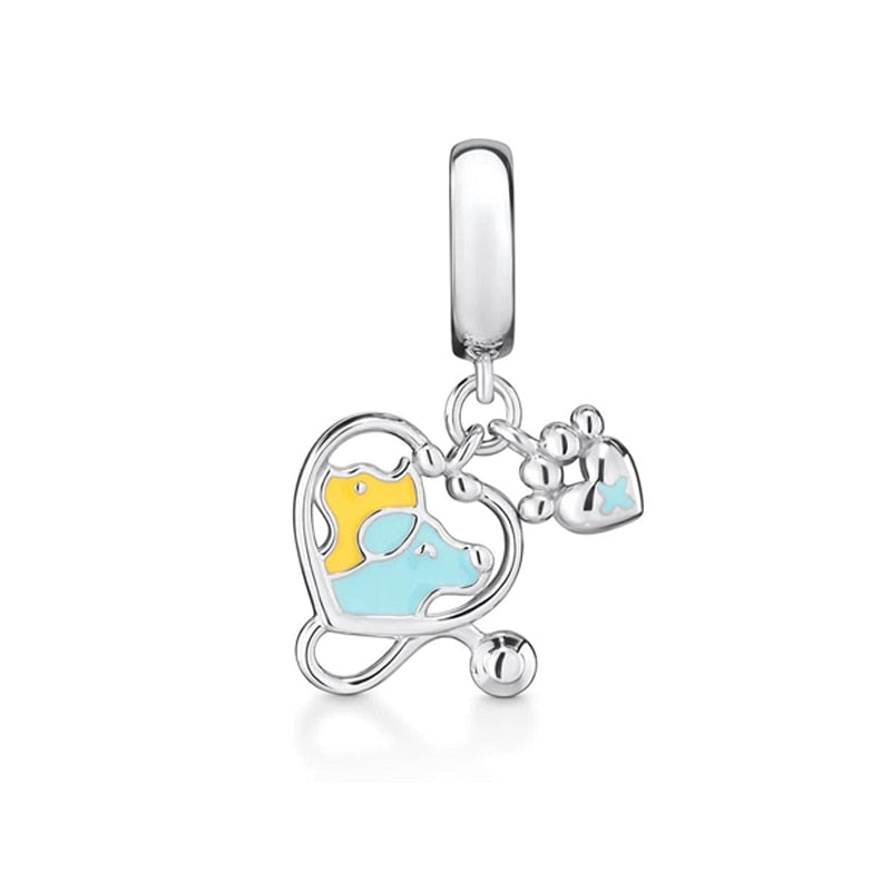 CHARM STERLING SILVER 925 NEW SETTEMBRE 2022
