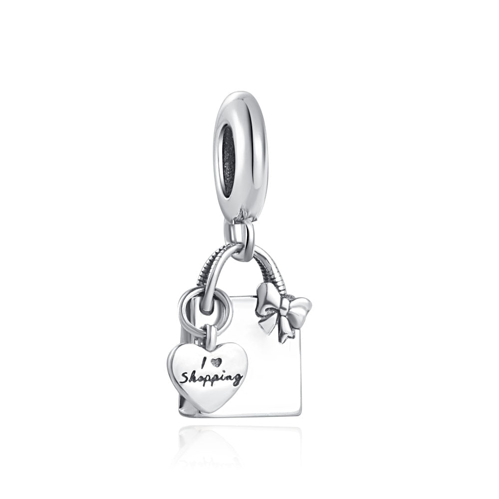 CHARM STERLING SILVER 925 NEW