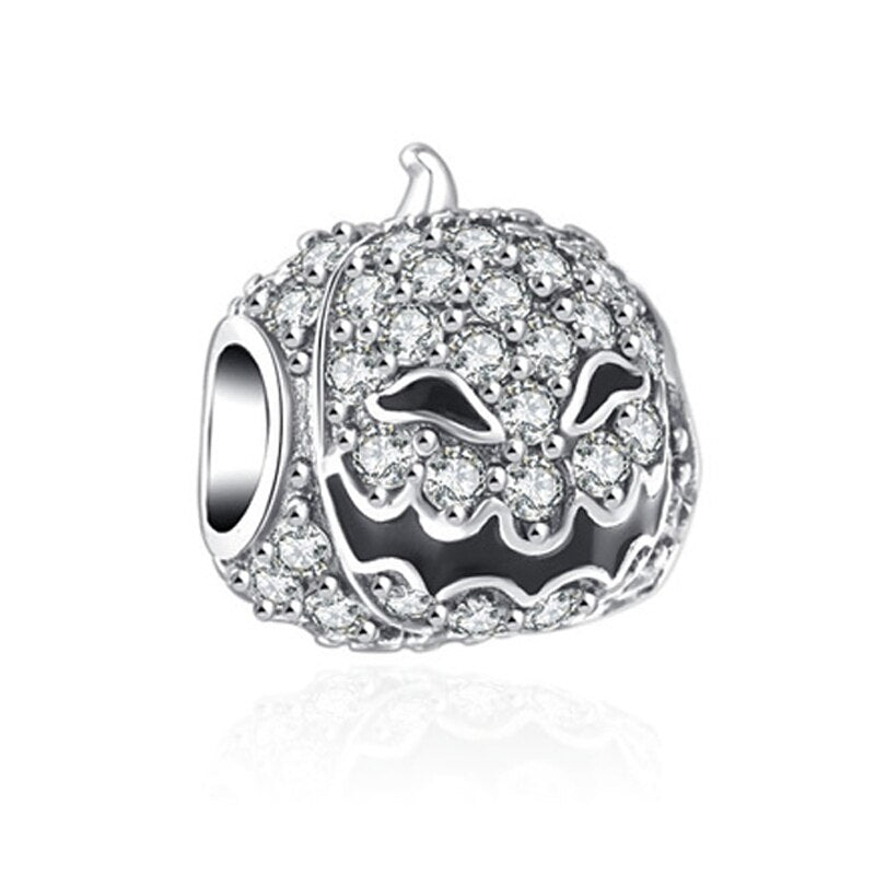 CHARM STERLING SILVER 925 HALLOWEEN
